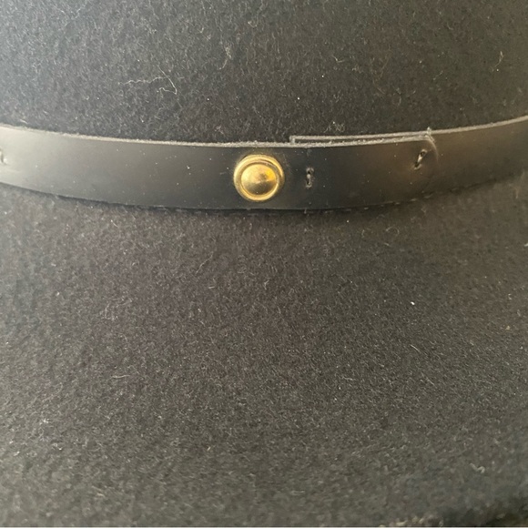 Rag and bone hat FLOPPY BRIM FEDORA - Picture 3 of 6